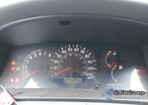 2006 Toyota Corolla Le из США, поврежденный, VIN JTDBR32E460060770